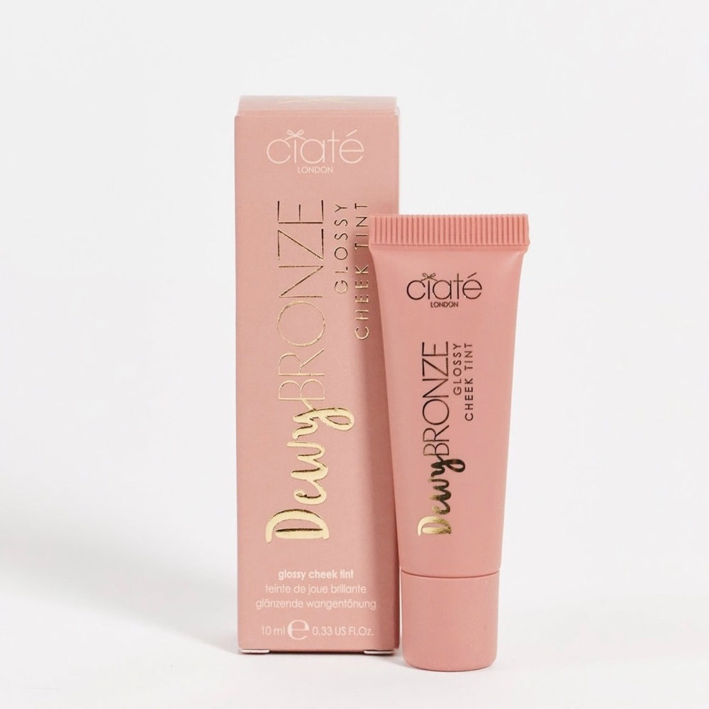 Ciaté London Dewy Bronze Glossy Cheek Tint